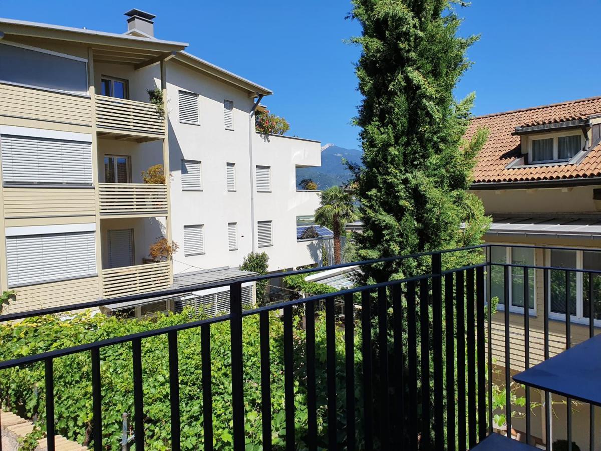 Ansitz Am Eck By Hotel Pernhof Termeno Bagian luar foto