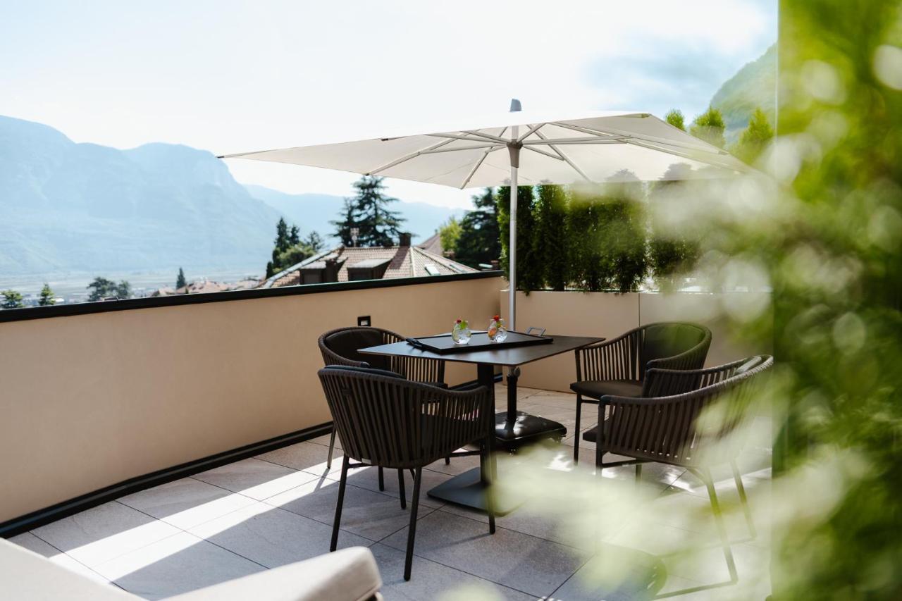 Ansitz Am Eck By Hotel Pernhof Termeno Bagian luar foto