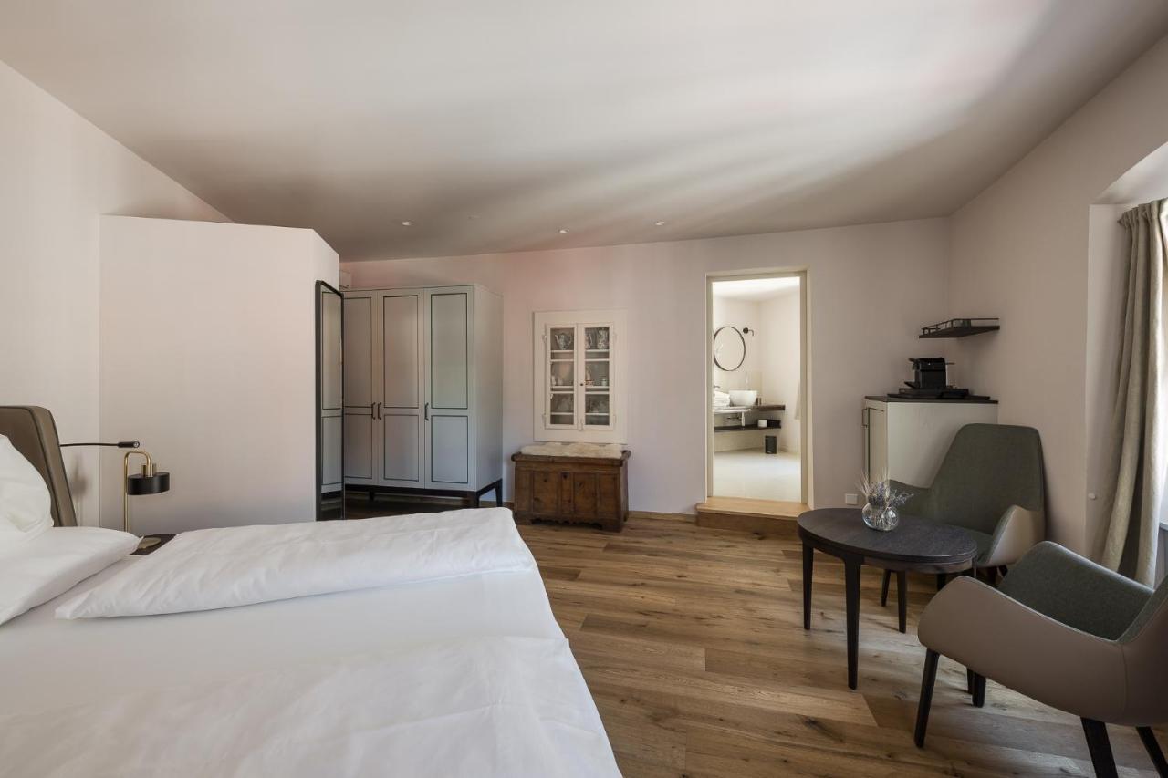 Ansitz Am Eck By Hotel Pernhof Termeno Bagian luar foto